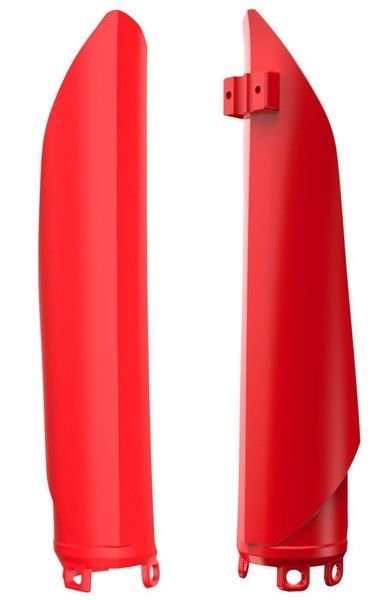 Захист вилки Polisport Fork Guard - Beta [Red] 8398700001 фото