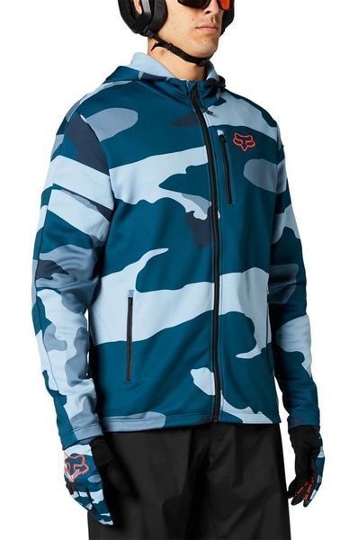 Толстовка FOX RANGER TECH Hoodie [Tender Shoots], L 26142-360-L фото