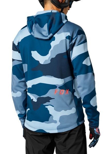Толстовка FOX RANGER TECH Hoodie [Tender Shoots], L 26142-360-L фото