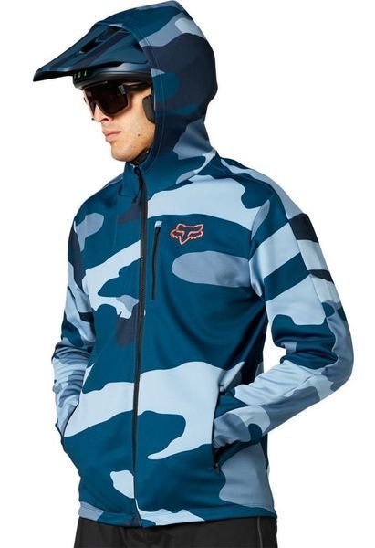 Толстовка FOX RANGER TECH Hoodie [Tender Shoots], L 26142-360-L фото