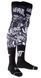 Носки LEATT Knee Brace Sock [White], Small 5024500170 фото 3