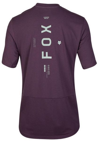 Джерси FOX RANGER DRI-RELEASE JERSEY - ALYN [Dark Purple], XL 31506-367-XL фото