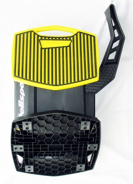 Подставка под мотоцикл Polisport Lift Stand MX [Yellow] 8982700001 фото