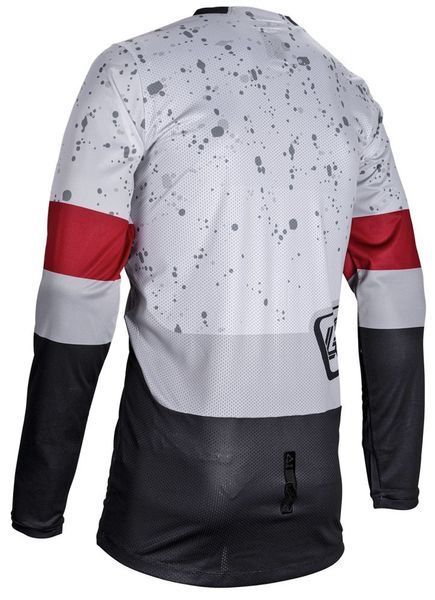 Джерси LEATT Moto 4.5 Enduro Jersey [Ice], S 5025300120 фото