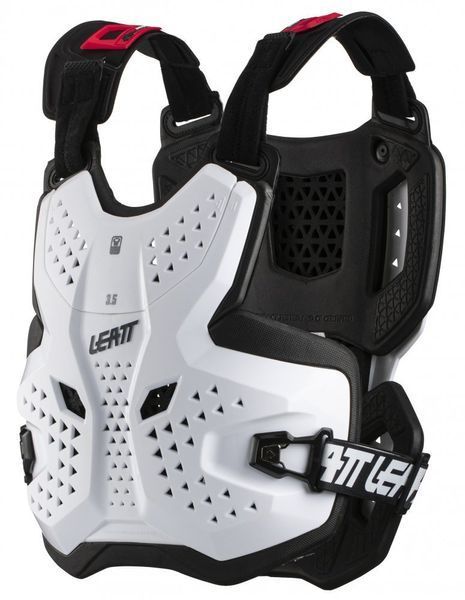 Защита тела LEATT 3.5 Chest Protector [Black] 5020004181 фото