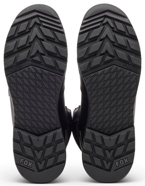 Мотоботы FOX DEFEND Adventure Boot [Black], 10 32970-001-10 фото