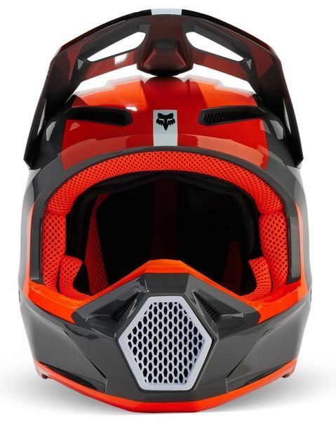 Шлем FOX V1 BALLAST HELMET [Grey], L 31373-006-L фото