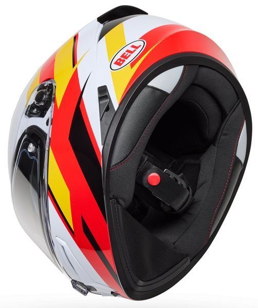 Шлем BELL LITHIUM Helmet - NOVA [White], S 37711-077-S фото