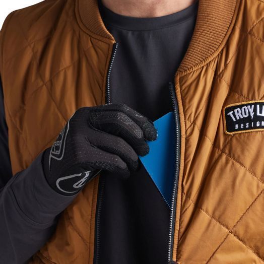 Жилеты TLD RUCKUS RIDE VEST MONO [DARK CANVAS] 871472014 фото