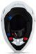 Шлем FOX YTH V3 Helmet &ndash; SOLID [White], YL 31439-067-YL фото 5