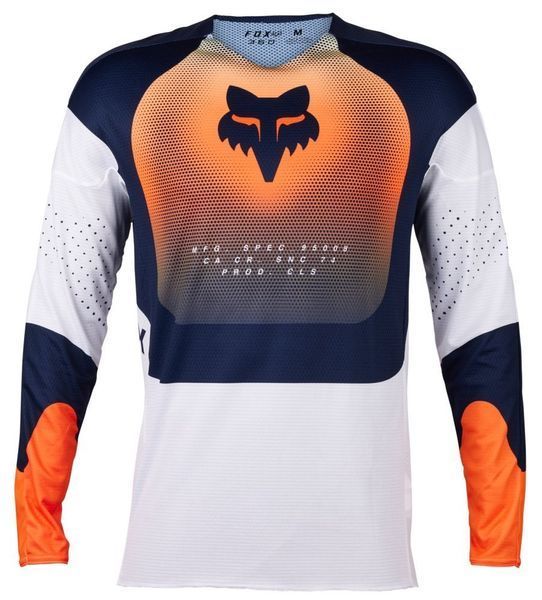 Джерсі FOX 360 REVISE JERSEY [Navy], L 31271-425-L фото