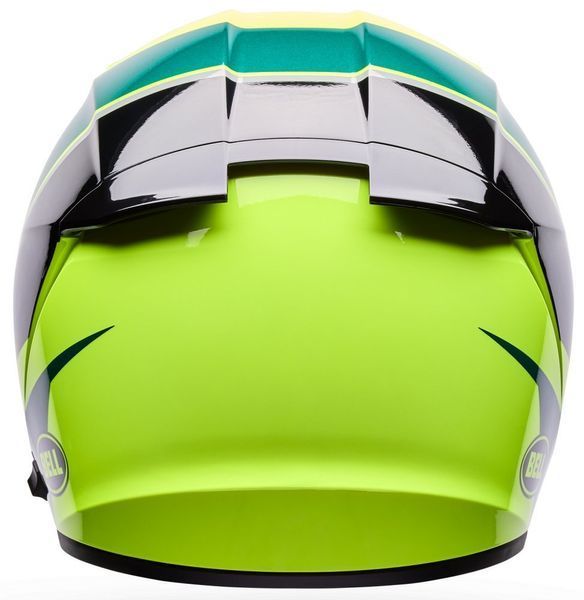 Шолом BELL LITHIUM Helmet - FLIP [Yellow], XXL 36967-005-2X фото