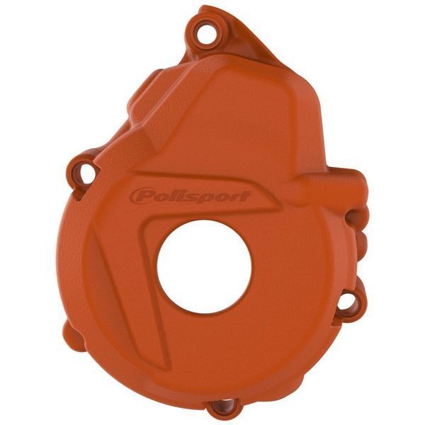 Защита зажигания Polisport Ignition Cover - KTM [Orange] 8461300002 фото