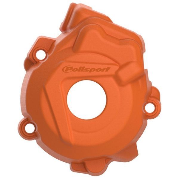 Защита зажигания Polisport Ignition Cover - KTM [Orange] 8461300002 фото