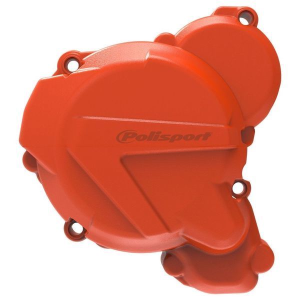 Защита зажигания Polisport Ignition Cover - KTM [Orange] 8461300002 фото