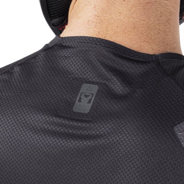 Джерси LEATT Moto 4.5 Lite Jersey [Grey], M 5026000441 фото