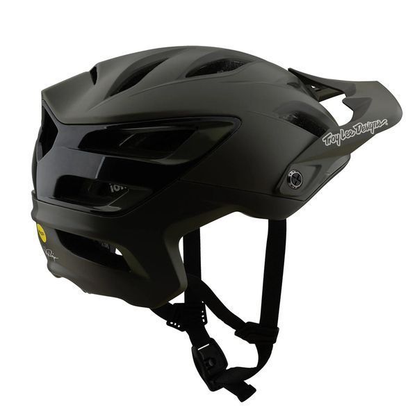 Вело шолом TLD A3 MIPS HELMET; UNO [CAPER] XL/2X 150267175 фото