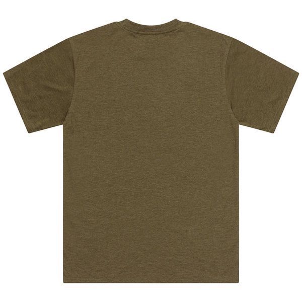 Футболка TLD SHORT SLEEVE TEE; STAMP [OLIVE HEATHER] XL 701897005 фото