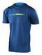 Джерси TLD SKYLINE AIR SS JERSEY [CHANNEL DARK SLATE BLUE] M 337989023 фото 1
