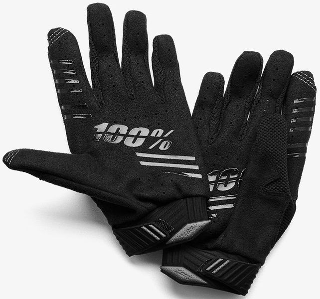 Рукавички Ride 100% R-CORE Glove [Black], S (8) 10027-00000 фото