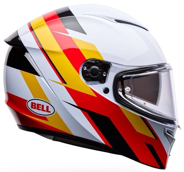 Шлем BELL LITHIUM Helmet - NOVA [White], S 37711-077-S фото
