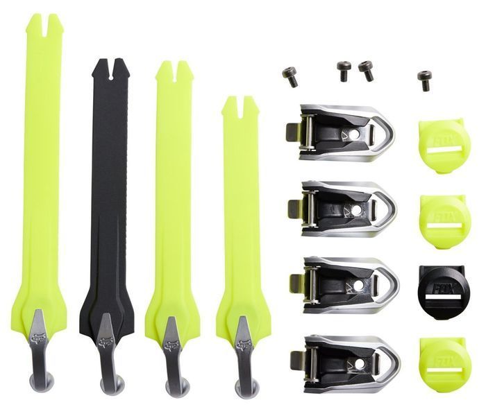 INSTINCT 2.0 STRAP KIT [Flo Yellow], No Size 30370-130-OS фото