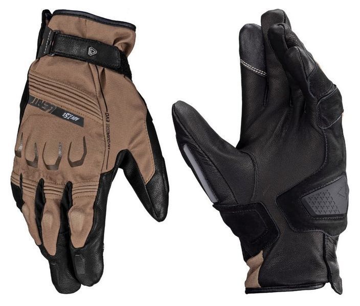 Зимові перчатки LEATT 7.5 SubZero Short Adventure Glove [Desert], L (10) 6024040542 фото