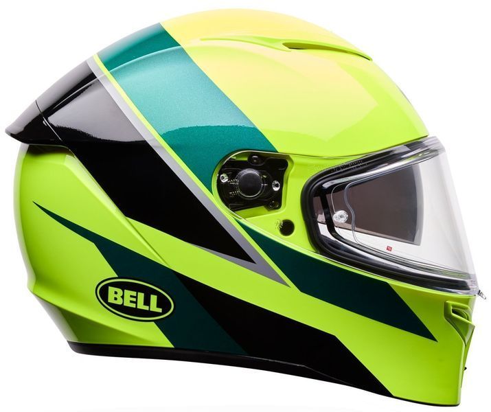 Шолом BELL LITHIUM Helmet - FLIP [Yellow], XXL 36967-005-2X фото