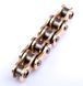 Ланцюг AFAM RXX Chain - 520 [Gold], 520-120L / Slim Seal Ring A520RXX-GG-120L фото 2