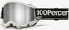 Окуляри 100% ACCURI 2 Goggle [Glow], Mirror Silver Lens 50014-00048 фото