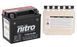 Акумулятор NITRO AGM Open Battery [10 Ah], CCA 180 (A) NTX12-BS фото 2