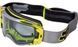 Окуляри FOX VUE STRAY GOGGLE [Flo Yellow], Colored Lens 25826-130-OS фото 1