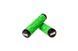 Грипсы ODI Rogue MTB Lock-On 130mm Bonus Pack Lime w/Black Clamps (зелеными с черными замками) D30RGLG-B фото 2