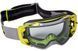 Окуляри FOX VUE STRAY GOGGLE [Flo Yellow], Colored Lens 25826-130-OS фото 3