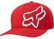 Кепка FOX CLOUDED FLEXFIT HAT [Red], L/XL 21974-054-L/XL фото 1
