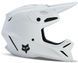 Шлем FOX YTH V3 Helmet &ndash; SOLID [White], YL 31439-067-YL фото 9