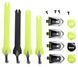 INSTINCT 2.0 STRAP KIT [Flo Yellow], No Size 30370-130-OS фото 2