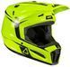 Шолом LEATT Moto 3.5 Helmet + Goggle [Neon Yellow], XS 1026000750 фото 4