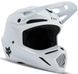 Шлем FOX YTH V3 Helmet &ndash; SOLID [White], YL 31439-067-YL фото 1