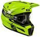 Шолом LEATT Moto 3.5 Helmet + Goggle [Neon Yellow], XS 1026000750 фото 1