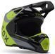 Шлем FOX YTH V1 HELMET - LEAN [Grey], YS 33046-086-YS фото 1