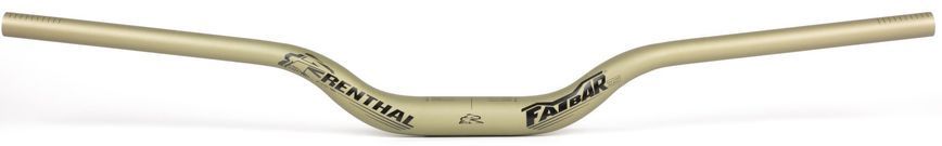 Руль Renthal Fatbar&reg; 35mm Handlebar [AluGold], Rise 30 mm M158-02-007-01 фото