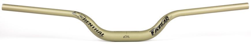 Руль Renthal Fatbar&reg; 35mm Handlebar [AluGold], Rise 30 mm M158-02-007-01 фото
