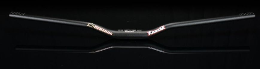 Руль MTB Renthal Fatbar V2 [Black], Rise 30 mm M177-01-BK фото