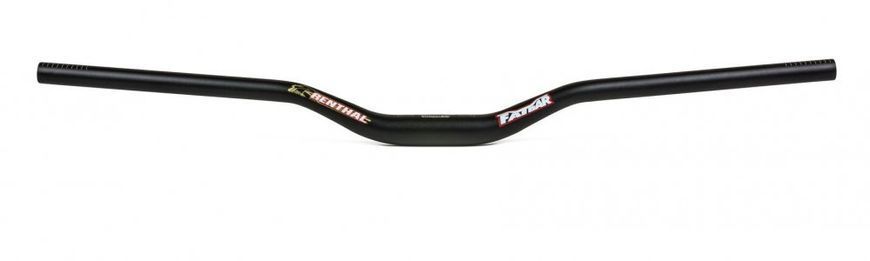 Руль MTB Renthal Fatbar V2 [Black], Rise 30 mm M177-01-BK фото