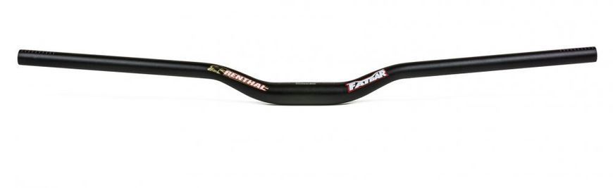Руль MTB Renthal Fatbar V2 [Black], Rise 30 mm M177-01-BK фото