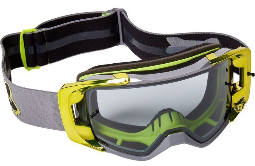 Окуляри FOX VUE STRAY GOGGLE [Flo Yellow], Colored Lens 25826-130-OS фото