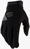 Перчатки Ride 100% RIDECAMP GEL Glove [Black], S (8) 10034-00001 фото