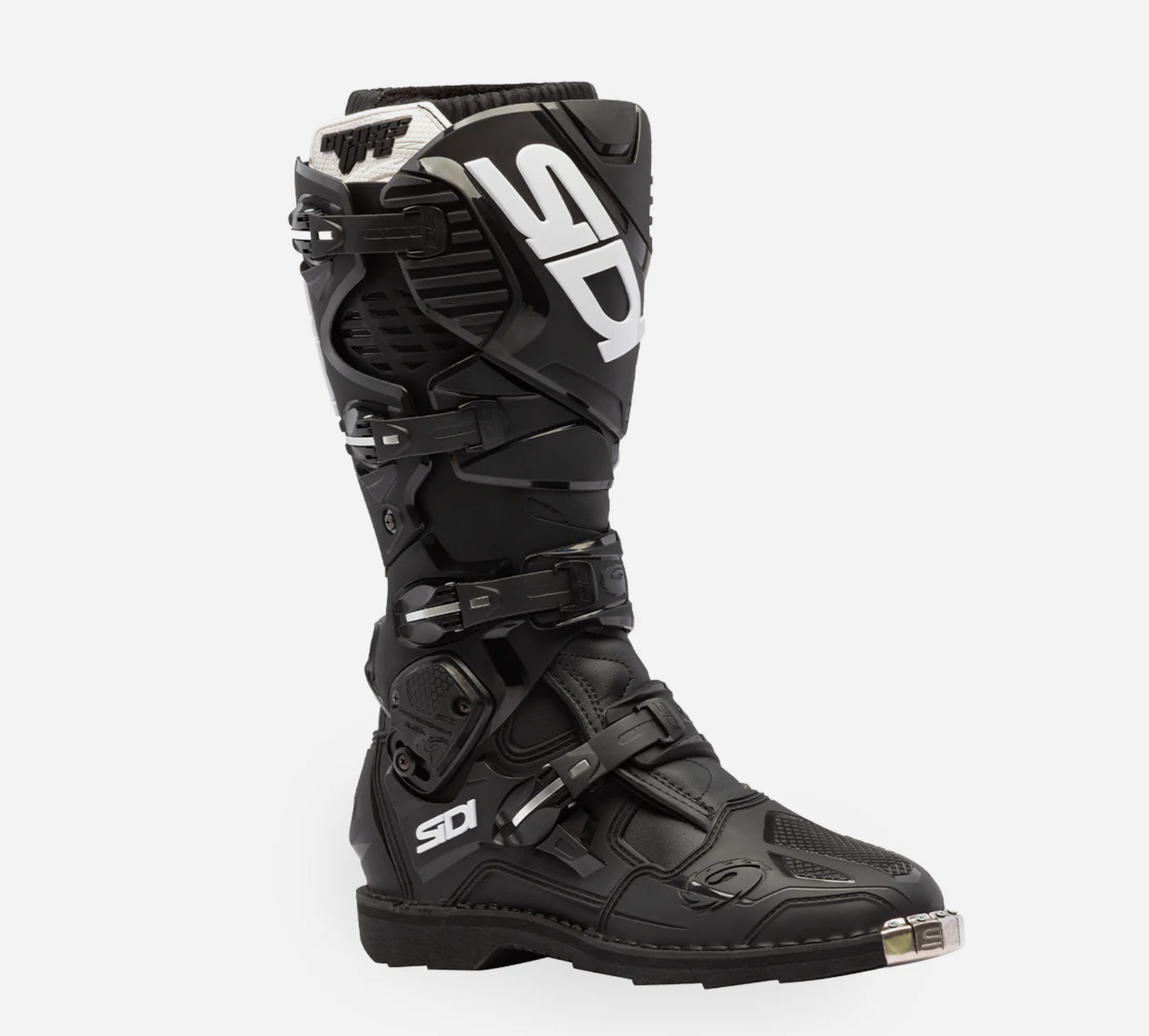 Купить Мотоботи SIDI CROSSFIRE 3, Black, 45 CR3B45 в интернет