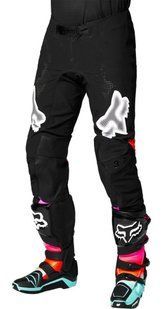 Штани FOX FLEXAIR PYRE PANT [Black], 34 26739-001-34 фото